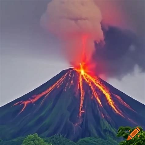 mayon volcano eruption drawing|Why This Volcano Eruption in the Philippines May Be Especially Deadly.